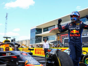 Max Verstappen gana en un sprint en el que Carlos Sainz fue el MVP