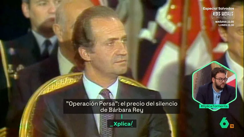 XPLICA Monrosi: "La verdadera vergüenza para una democracia consolidada es que la jefatura del Estado y la monarquía sigan siendo inviolables" 