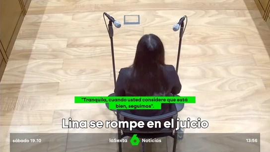 Declara una amiga de Samuel Luiza Declara una amiga de Samuel Luiza