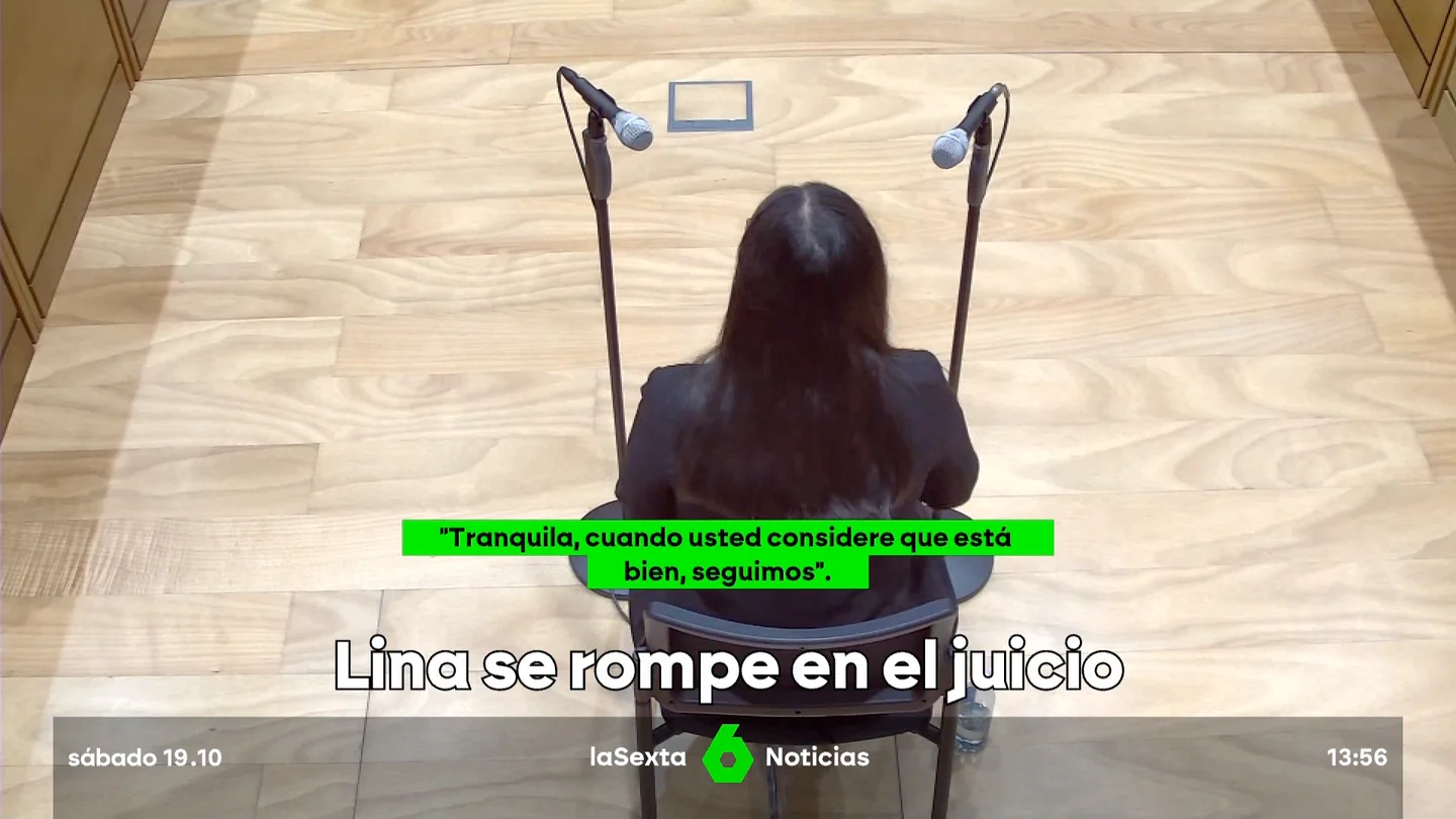 Declara una amiga de Samuel Luiza Declara una amiga de Samuel Luiza