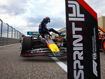 Max Verstappen se lleva la pole al sprint en Austin y apaga a su oposición 