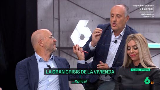 Debate entre Inurrieta y Gim&eacute;nez-D&iacute;az