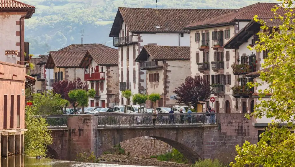 Elizondo, valle del Baztán Elizondo, valle del Baztán