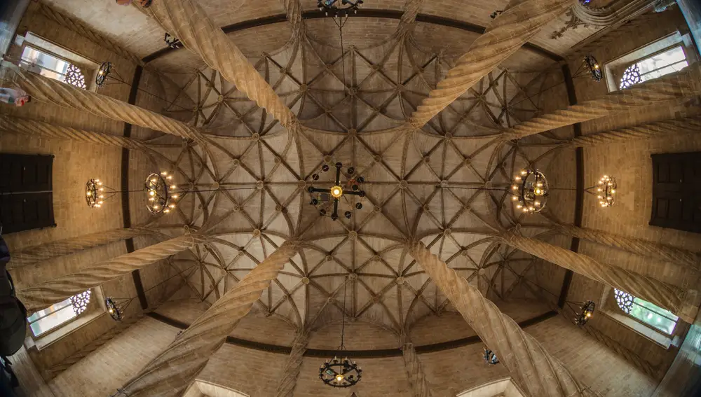 Lonja de la Seda de Valencia Lonja de la Seda de Valencia