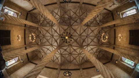 Lonja de la Seda de Valencia
