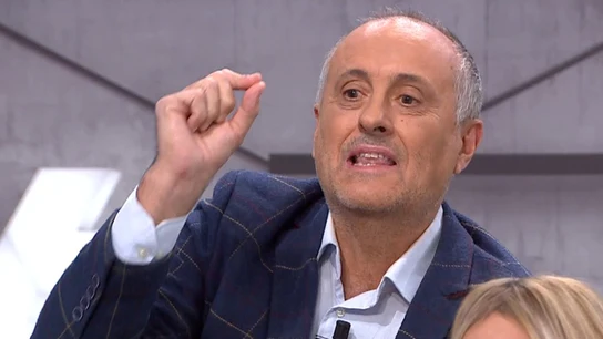 Alejandro Inurrieta, en laSexta Xplica Alejandro Inurrieta, en laSexta Xplica