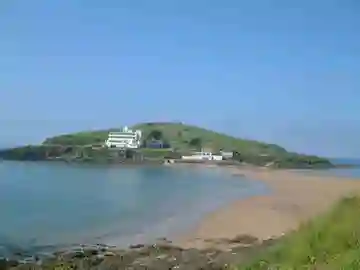 Isla de Burgh Isla de Burgh