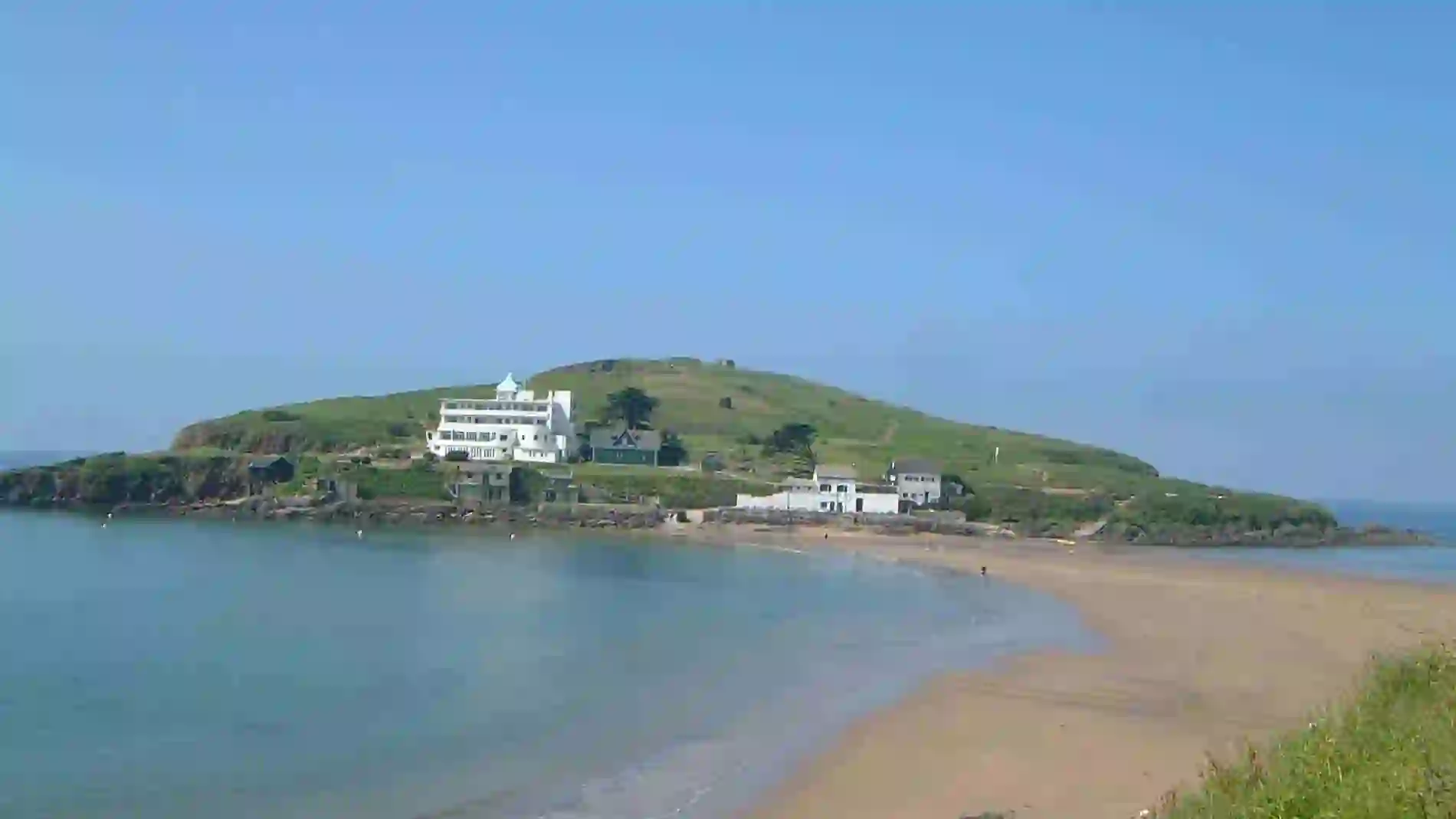 Isla de Burgh Isla de Burgh