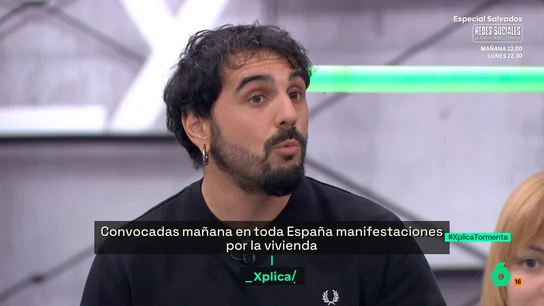 XPLICA: "Muchos no podemos independizarnos, ni tener un proyecto de vida porque destinamos nuestro dinero a enriquecer a otras" XPLICA: "Muchos no podemos independizarnos, ni tener un proyecto de vida porque destinamos nuestro dinero a enriquecer a otras"