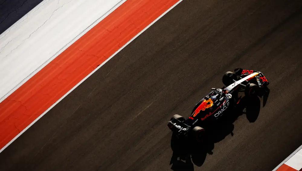 Verstappen estaba en condiciones de lograr la Pole Verstappen estaba en condiciones de lograr la Pole