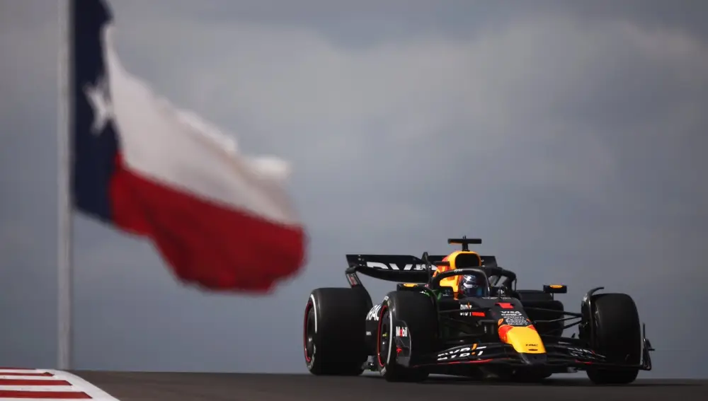 Max Verstappen le volvió a ganar el mano a mano a Norris Max Verstappen le volvió a ganar el mano a mano a Norris