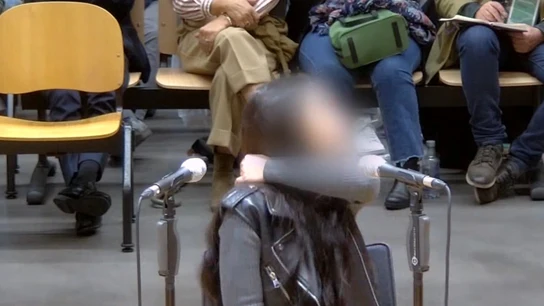 Juicio por el asesinado de Samuel Luiz Juicio por el asesinado de Samuel Luiz