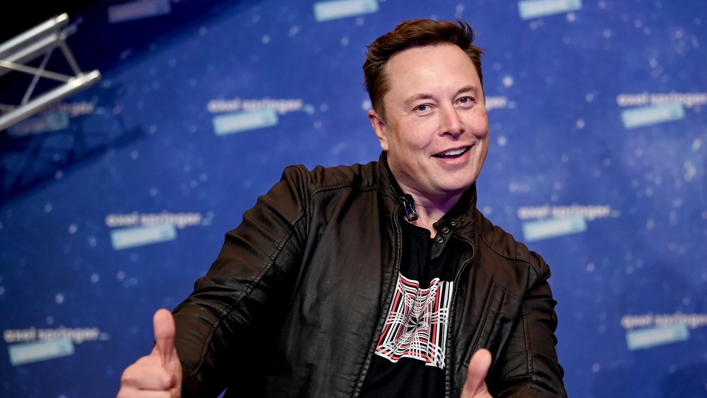 Elon Musk Elon Musk