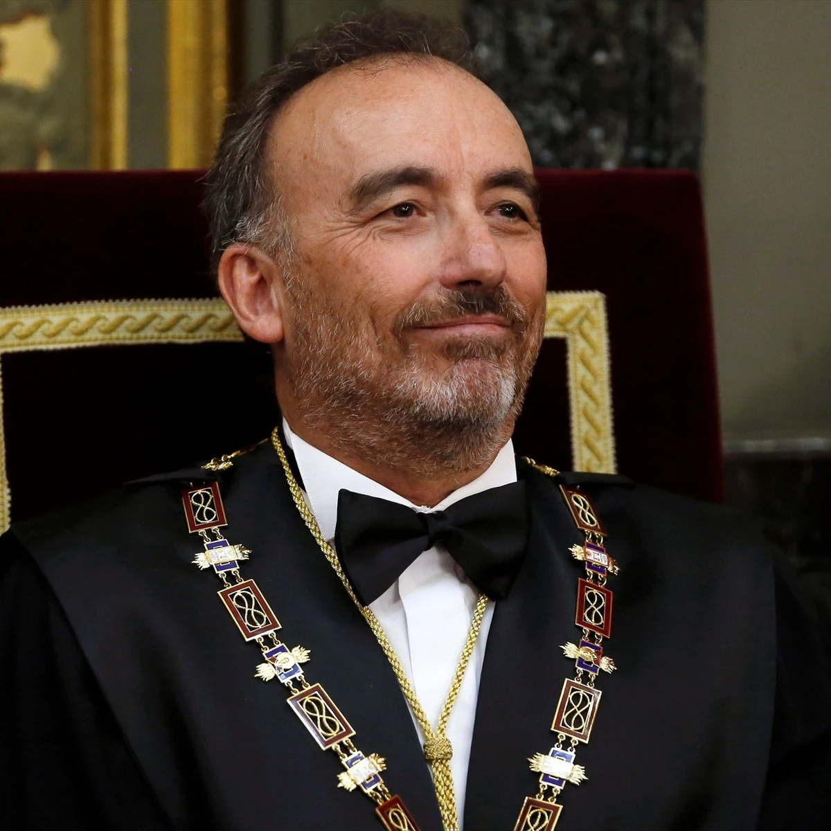 Thẩm phán Manuel Marchena rời nhiệm sở chức vụ Chủ tịch Tòa phúc thẩm Tối cao sau mười năm tại chức.