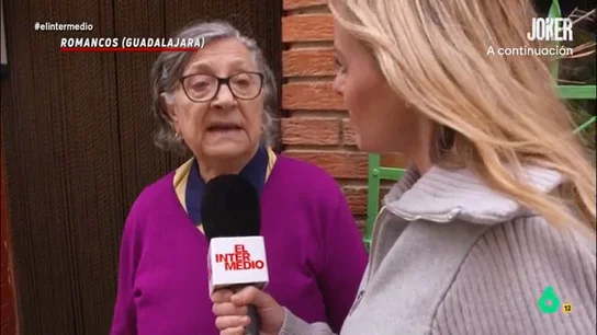 Alicia, usuaria de 'Como en casa': "Que no venga nadie en todo el día es triste, estoy deseando que lleguen las 12" En el proyecto, reparten menús de comida en 145 municipios de la provincia de Guadalajara a ancianos. Este servicio, no solo les garantiza una seguridad alimentaria sino que también les acompaña en su soledad.