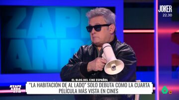 'Almodóvar' adelanta en exclusiva el argumento de su próxima película: "Es sobre una contrabandista de altramuces"