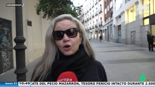 Primeras palabras de Alaska, tras la caída de Mario Vaquerizo del escenario: "Tiene que llevar collarín" Primeras palabras de Alaska, tras la caída de Mario Vaquerizo del escenario: "Tiene que llevar collarín"