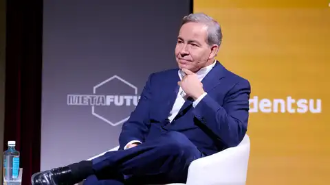 Jaime López Francos, CEO de Dentsu España Jaime López Francos, CEO de Dentsu España