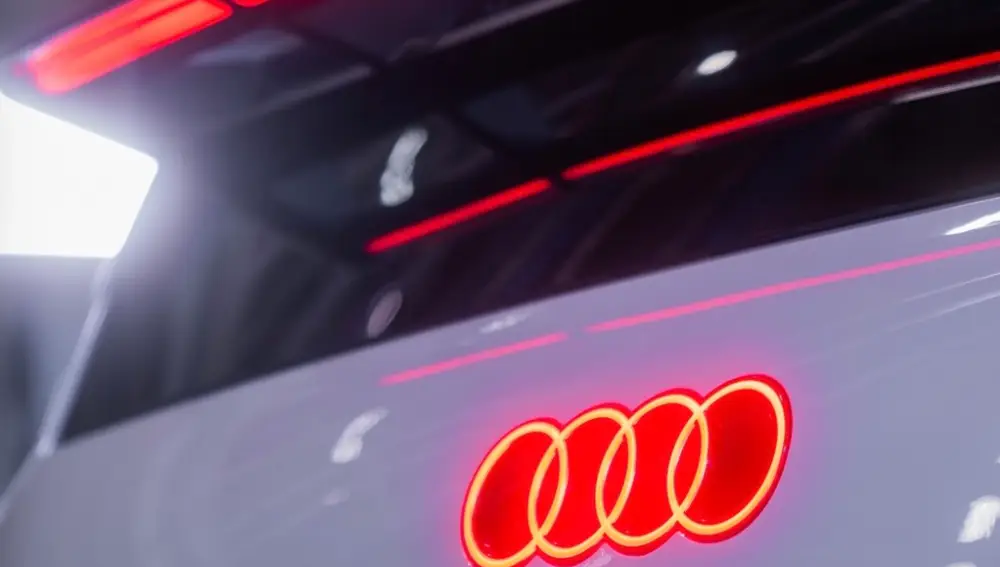 Audi A2 e-Tron Audi A2 e-Tron