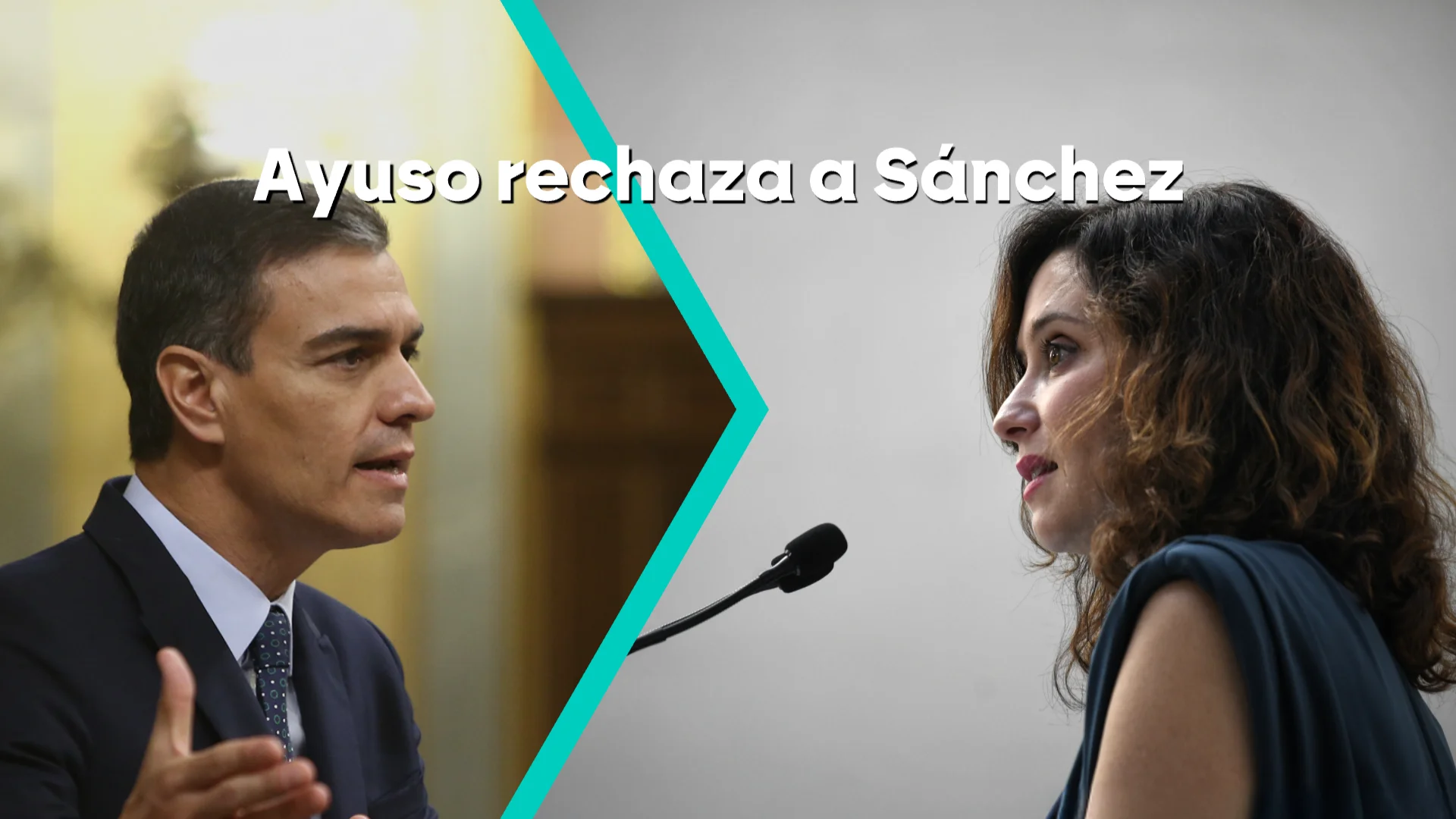 El plantón de Ayuso a Sánchez divide al PP