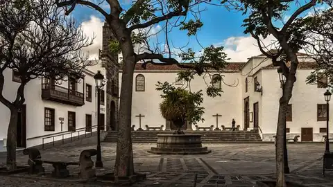 Plaza de San Francisco, Santa Cruz de La Palma Plaza de San Francisco, Santa Cruz de La Palma