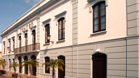 Teatro Circo de Marte, Santa Cruz de La Palma