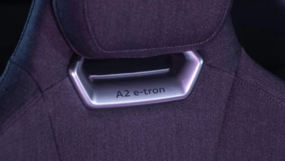 Audi A2 e-Tron Audi A2 e-Tron