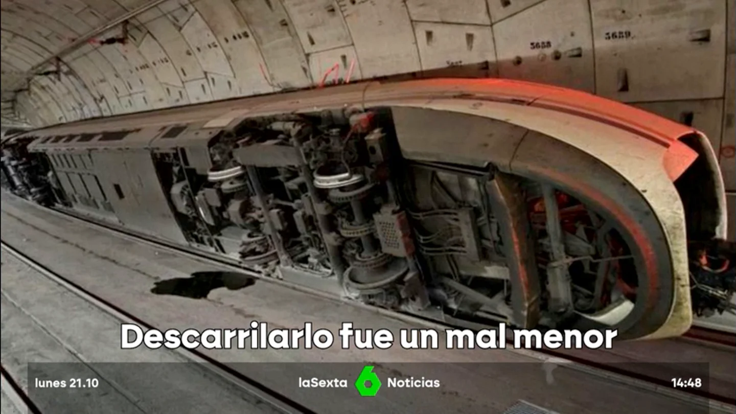descarrilamiento tren descarrilamiento tren