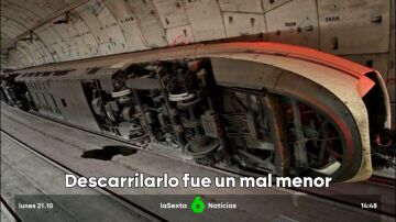 descarrilamiento tren