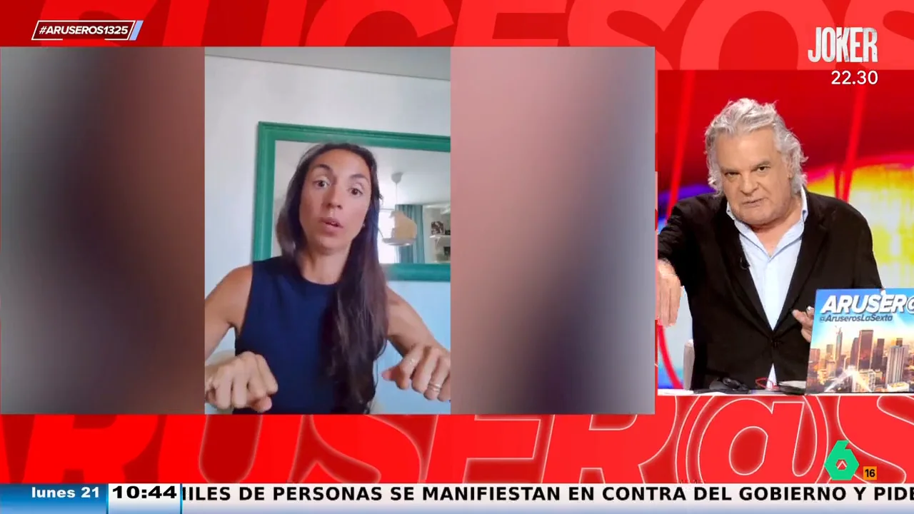 Condenan a una influencer portuguesa por meter a su hija de tres años en agua fría para evitar sus rabietas