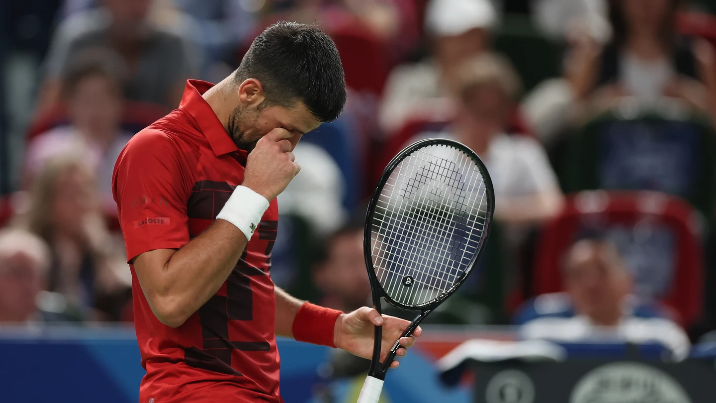 Novak Djokovic Novak Djokovic