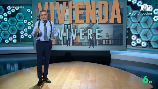 Wyoming analiza la palabra "vivienda": "Cuando el objeto pierde su significado, todo deja de tener sentido" Wyoming analiza la palabra "vivienda": "Cuando el objeto pierde su significado, todo deja de tener sentido"