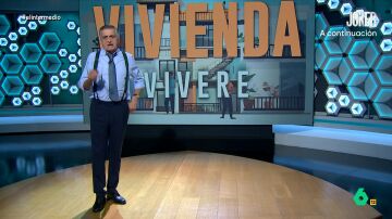 Wyoming analiza la palabra "vivienda": "Cuando el objeto pierde su significado, todo deja de tener sentido"