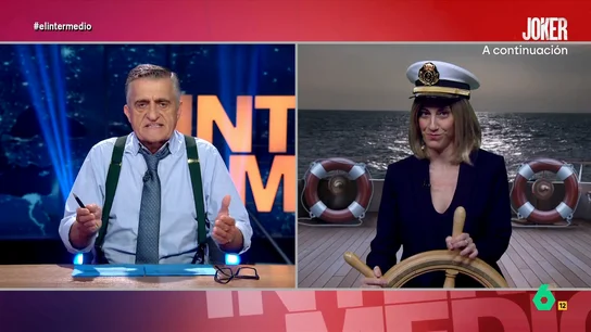 'Giorgia Meloni' explica a Wyoming su nuevo 'plan antimigración': "Me he puesto yo misma a expulsar negritos" 'Giorgia Meloni' explica a Wyoming su nuevo 'plan antimigración': "Me he puesto yo misma a expulsar negritos"