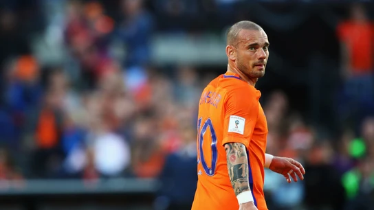 Wesley Sneijder  Wesley Sneijder