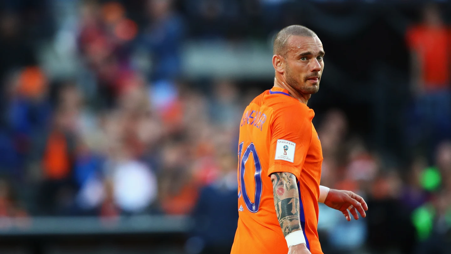 Wesley Sneijder Wesley Sneijder