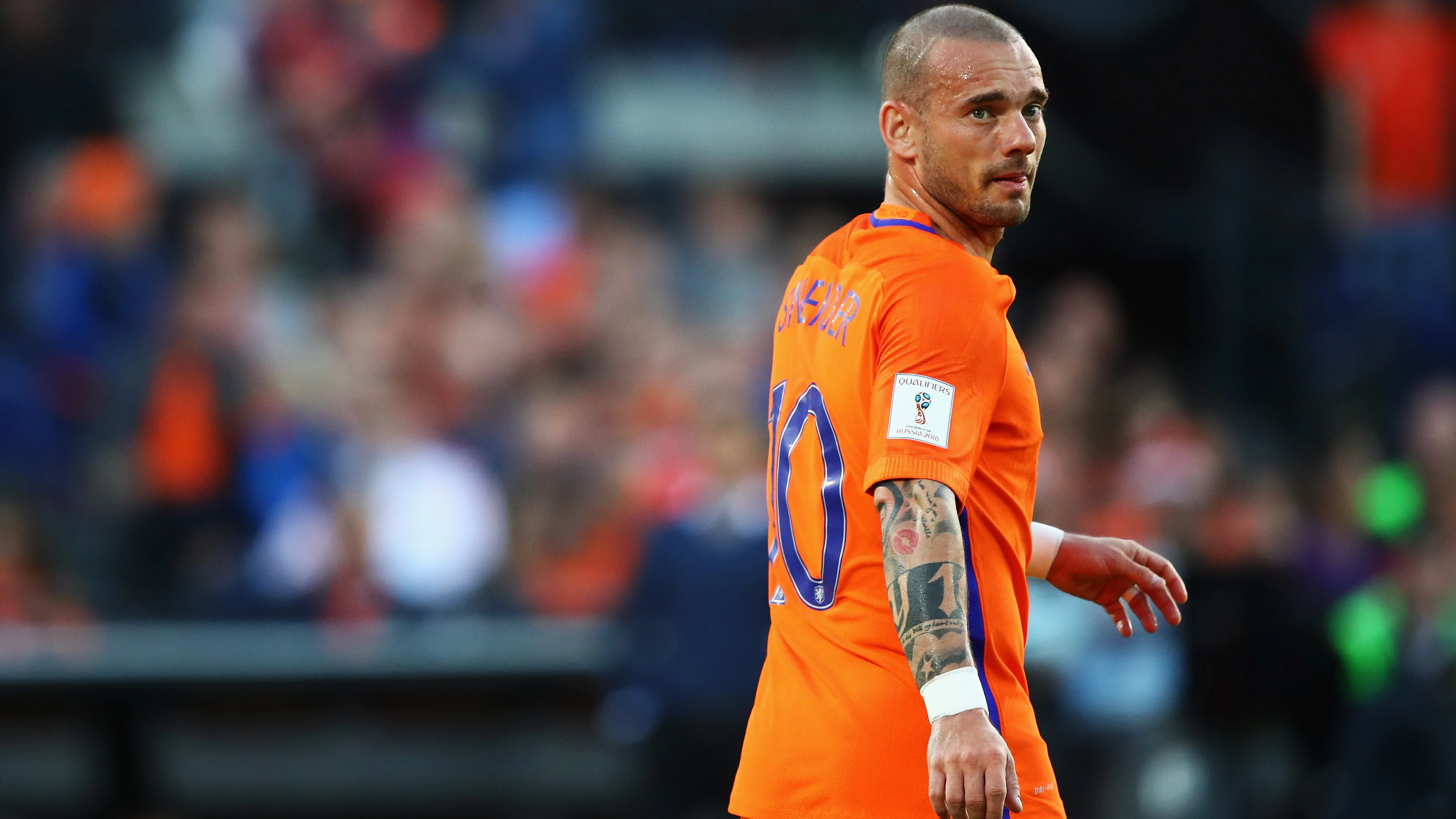 Wesley Sneijder 