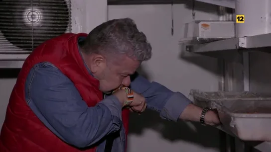 Hoy, en 'Pesadilla en la cocina', Chicote acude al rescate de un restaurante de Barcelona con bichos como plato principal Hoy, en 'Pesadilla en la cocina', Chicote acude al rescate de un restaurante de Barcelona con bichos como plato principal