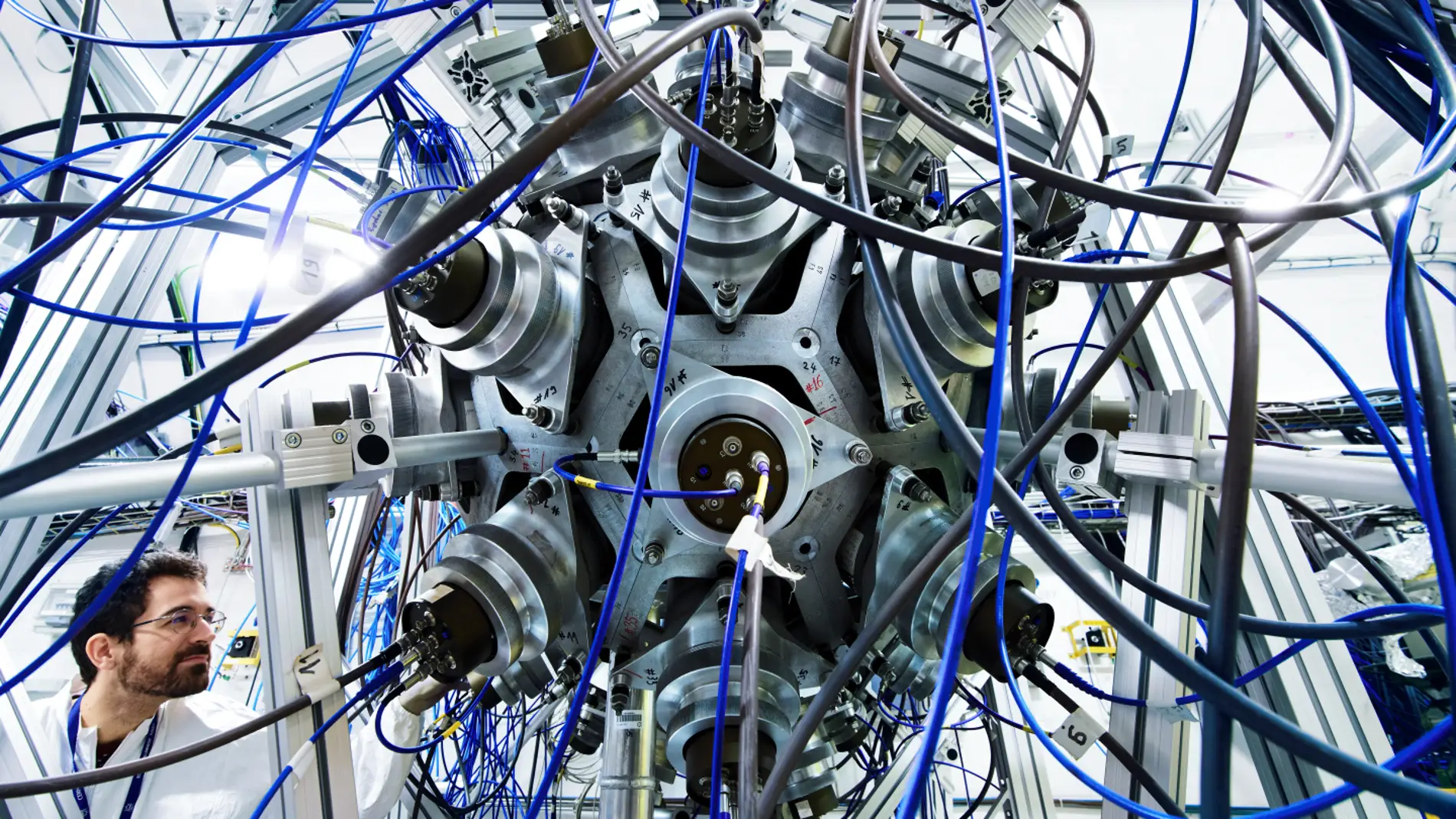 Reproducen en el CERN una reaccion nuclear clave para la evolucion quimica de nuestra galaxia y del sistema solar Reproducen en el CERN una reaccion nuclear clave para la evolucion quimica de nuestra galaxia y del sistema solar
