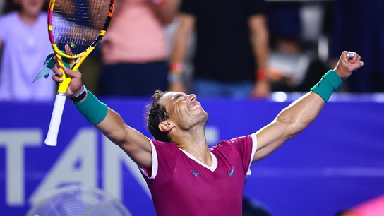 Rafa Nadal Rafa Nadal