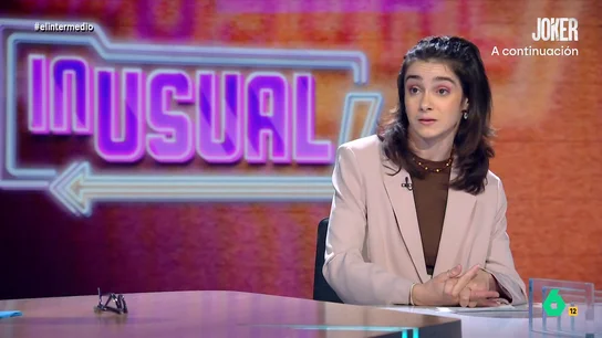 Inés Rodríguez defiende la discriminación positiva: "Nos incorporamos para cumplir nuestro trabajo, nadie nos regala nada" Inés Rodríguez habla en este vídeo sobre la discriminación positiva, un conjunto de medidas que, considera, "no son suficientes", pues sólo un 35,3 de los jóvenes con discapacidad tienen un trabajo remunerado.