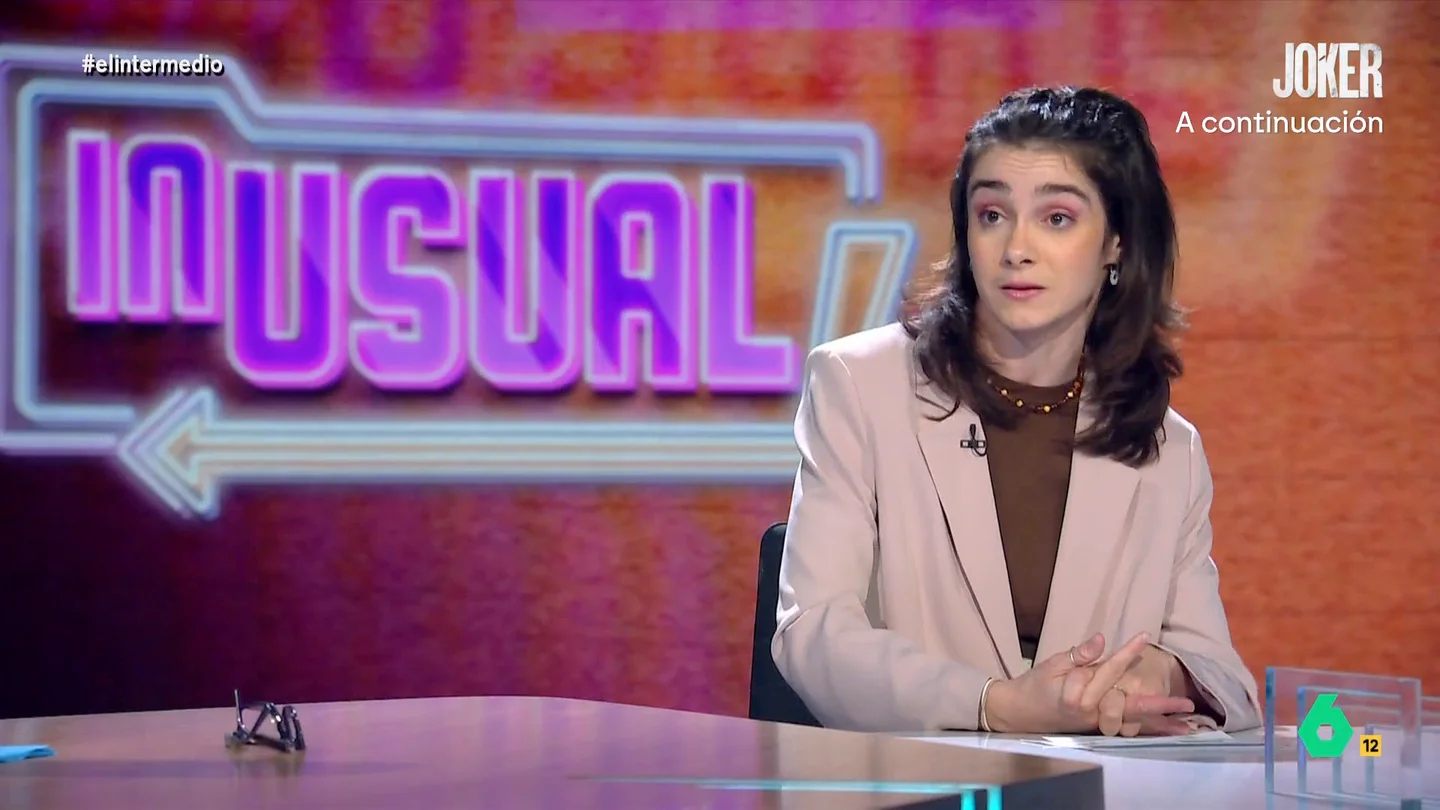 Inés Rodríguez defiende la discriminación positiva: "Nos incorporamos para cumplir nuestro trabajo, nadie nos regala nada" Inés Rodríguez habla en este vídeo sobre la discriminación positiva, un conjunto de medidas que, considera, "no son suficientes", pues sólo un 35,3 de los jóvenes con discapacidad tienen un trabajo remunerado.