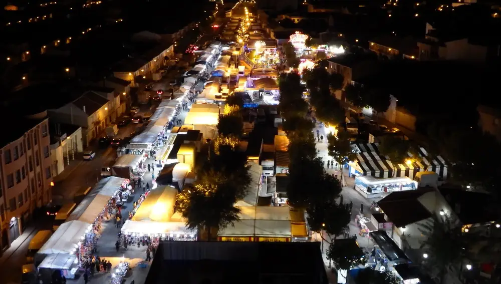 Feria de todos los Santos en Socuéllamos Feria de todos los Santos en Socuéllamos