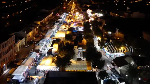 Feria de todos los Santos en Socuéllamos Feria de todos los Santos en Socuéllamos