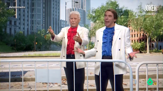 'Aznarito y Felipón', sobre los jóvenes y la vivienda en España: "Menos Vetusta Morla y más comprar casas" 'Aznarito y Felipón', sobre los jóvenes y la vivienda en España: "Menos Vetusta Morla y más comprar casas"