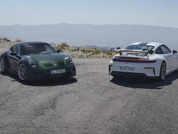 La perfección según Alemania, el 911 GT3 y GT3 Touring La perfección según Alemania, el 911 GT3 y GT3 Touring