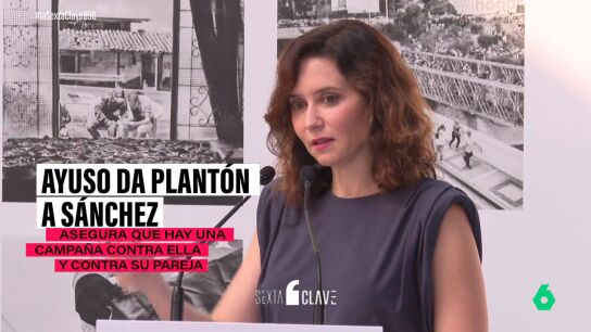 S&aacute;nchez y Ayuso, una historia de desencuentros y victimismo que a ambos les conviene