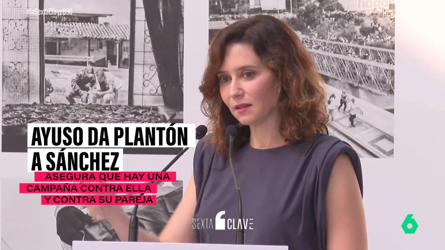 Sánchez y Ayuso, una historia de desencuentros y victimismo que a ambos les conviene Sánchez y Ayuso, una historia de desencuentros y victimismo que a ambos les conviene