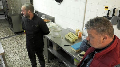 Pesadilla en la cocina Brasas y m&aacute;s