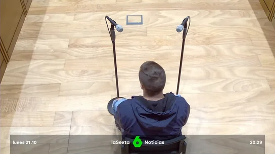 Hablan los amigos de los acusados presentes en el asesinato de Samuel: "Se escuchó maricón de mierda" Hablan los amigos de los acusados presentes en el asesinato de Samuel: "Se escuchó maricón de mierda"